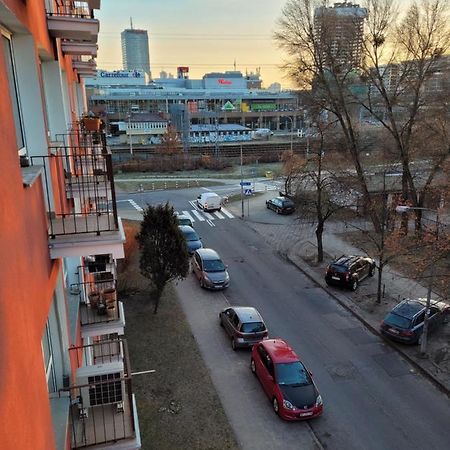 Apartmán Filmowy Zoliborz Varšava Exteriér fotografie