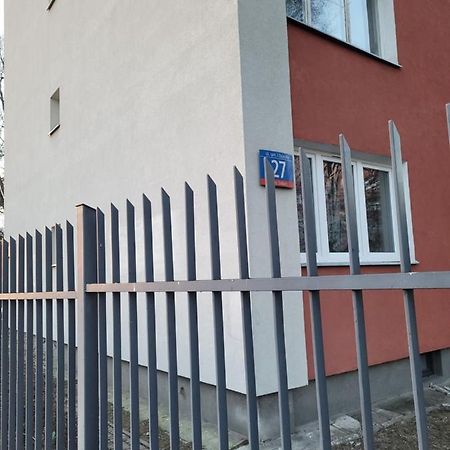 Apartmán Filmowy Zoliborz Varšava Exteriér fotografie