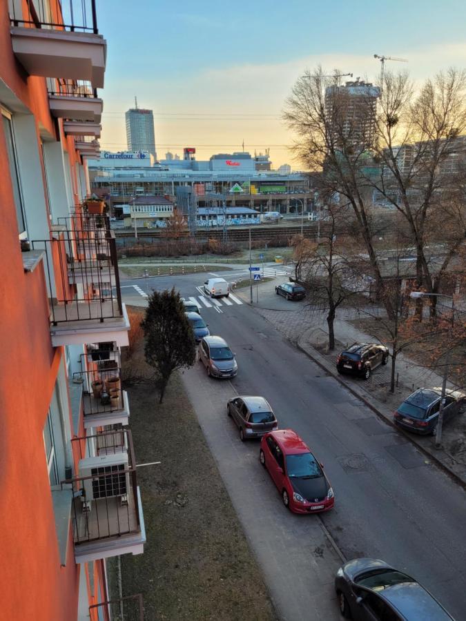 Apartmán Filmowy Zoliborz Varšava Exteriér fotografie