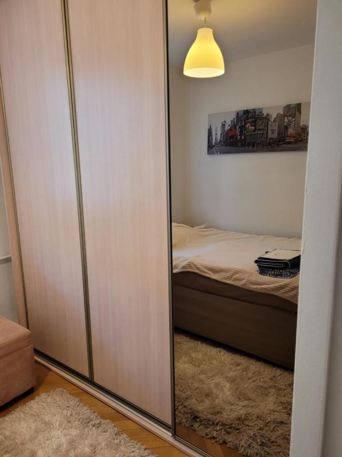 Apartmán Filmowy Zoliborz Varšava Exteriér fotografie