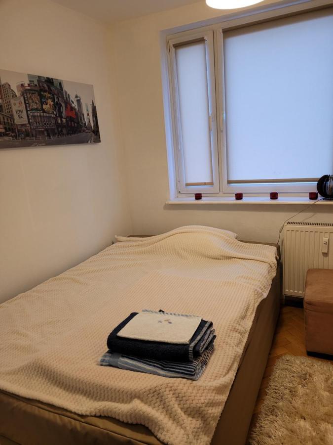 Apartmán Filmowy Zoliborz Varšava Exteriér fotografie